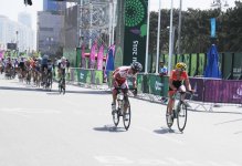 Spanish athlete wins gold medal in men’s road race at Baku 2015