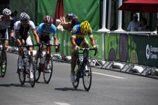Испанский спортсмен стал победителем шоссейной велогонки Евроигр (ФОТО)