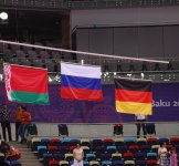В рамках Евроигр стартовал финал соревнований по аэробике (ФОТО)