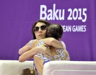 Российская гимнастка Маргарита Мамун завоевала "золото" Евроигр (ФОТО)