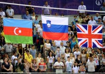 Historic victory of Azerbaijani athlete in artistic gymnastics on Day 9 of Baku 2015 (PHOTO)