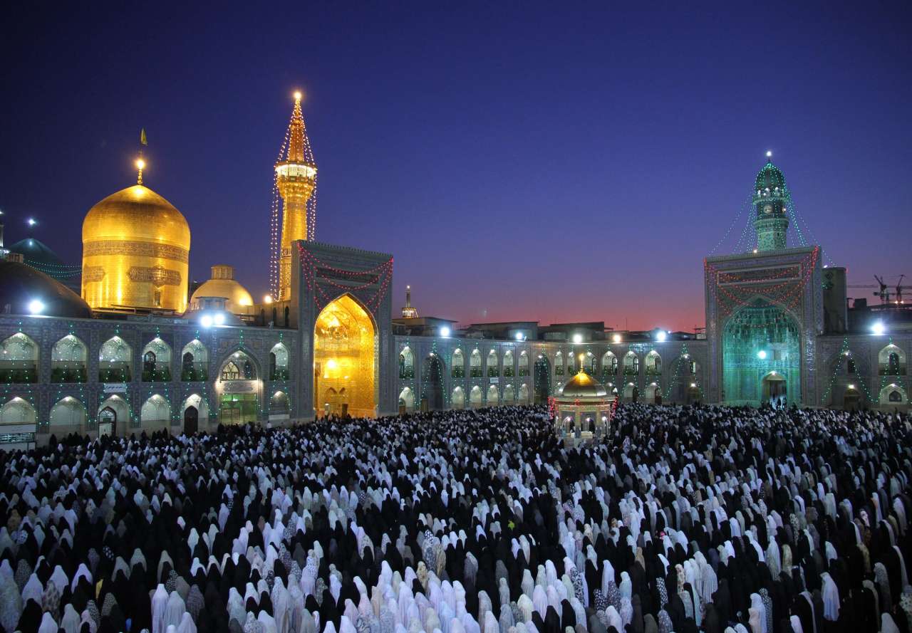 2017 İslam Dünyası Kültür Başkenti Meşhed oldu