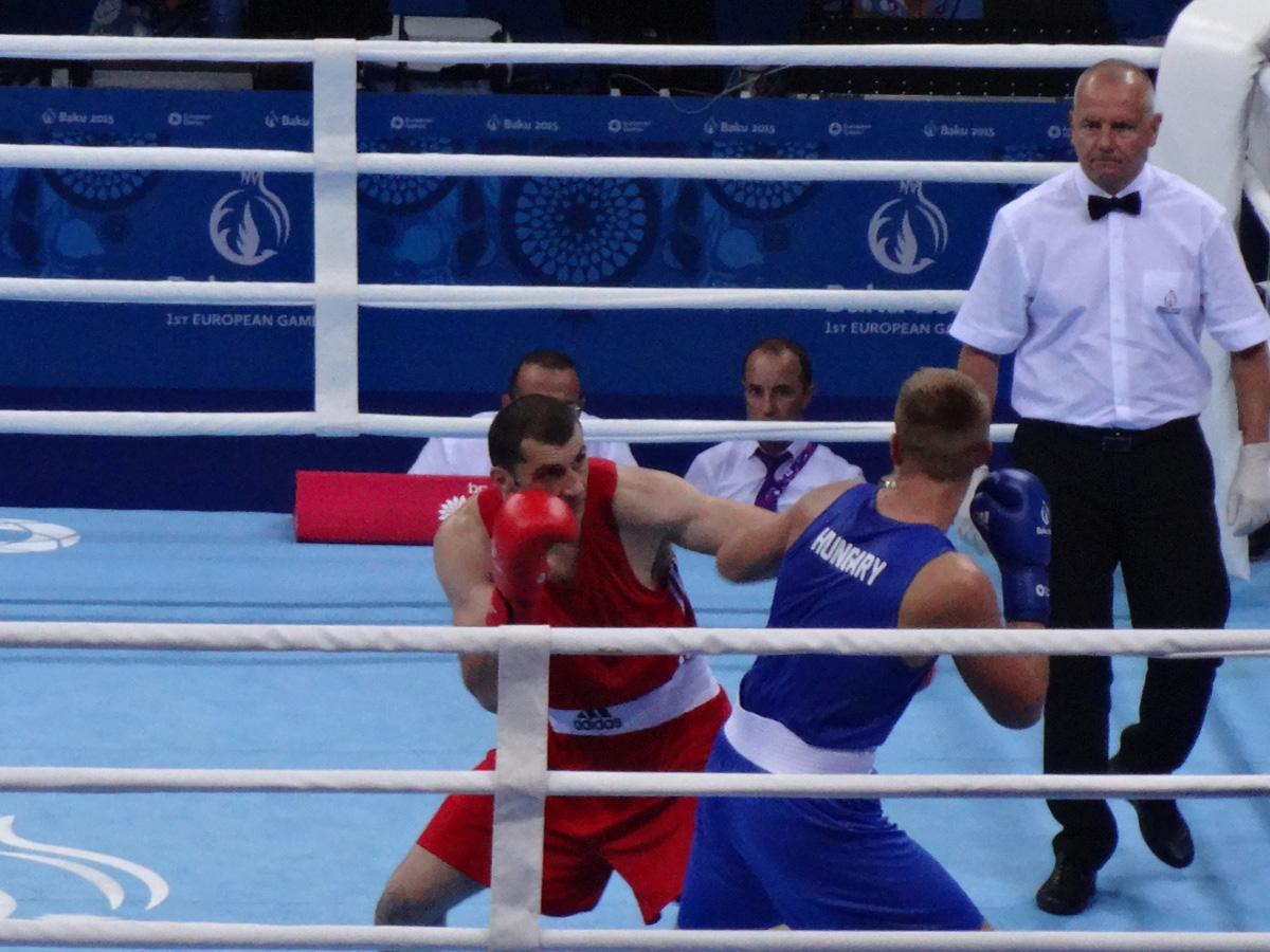 Азербайджан завоевал еще одно «золото» Евроигр