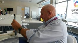 Евроигры в Баку превзошли все ожидания - итальянский журналист (ФОТО)