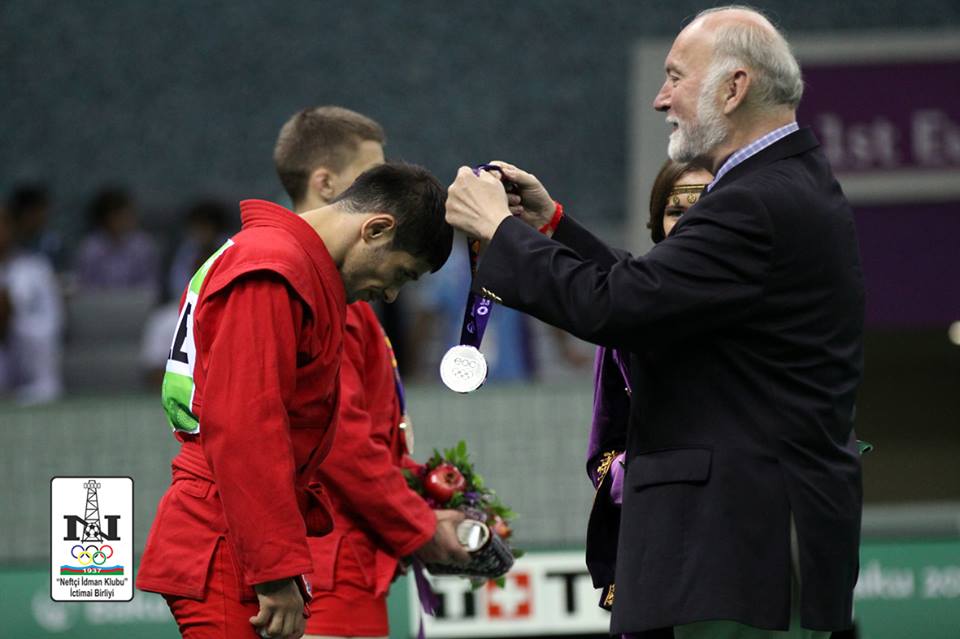 Samboçularımız Avropa Oyunlarını 4 gümüş medalla başa vurdular (ƏLAVƏ OLUNUB-4) (FOTO)