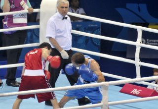 Baku 2015: Day 9 in boxing kicks off
