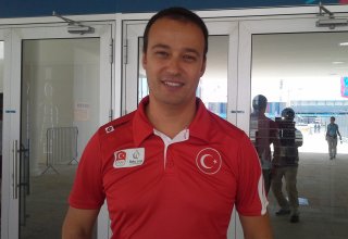 Евроигры свидетельствуют о гостеприимстве азербайджанского народа – представитель команды Турции по плаванию