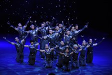 Rusiyanın “Todes” baletinin Bakı konserti (FOTO)