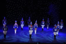 Rusiyanın “Todes” baletinin Bakı konserti (FOTO)