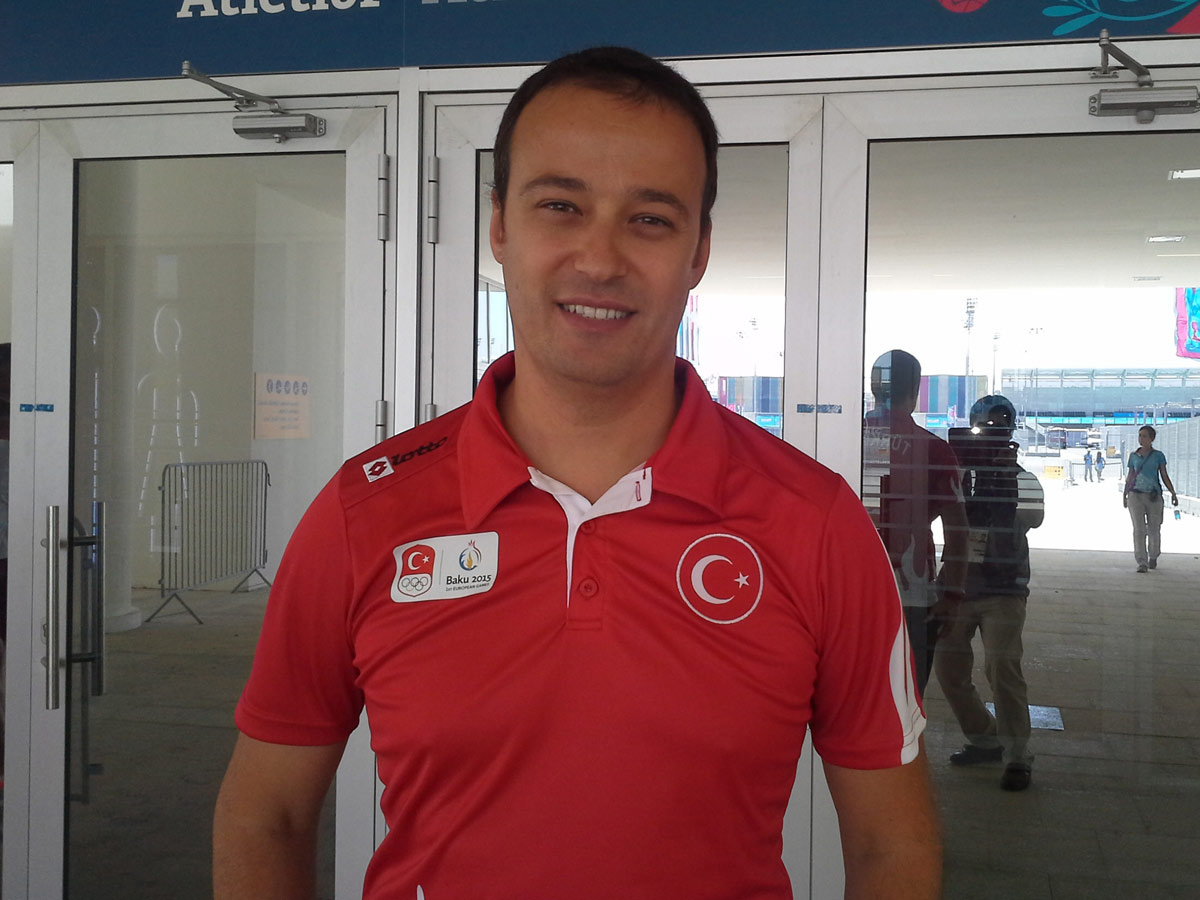 Евроигры свидетельствуют о гостеприимстве азербайджанского народа – представитель команды Турции по плаванию