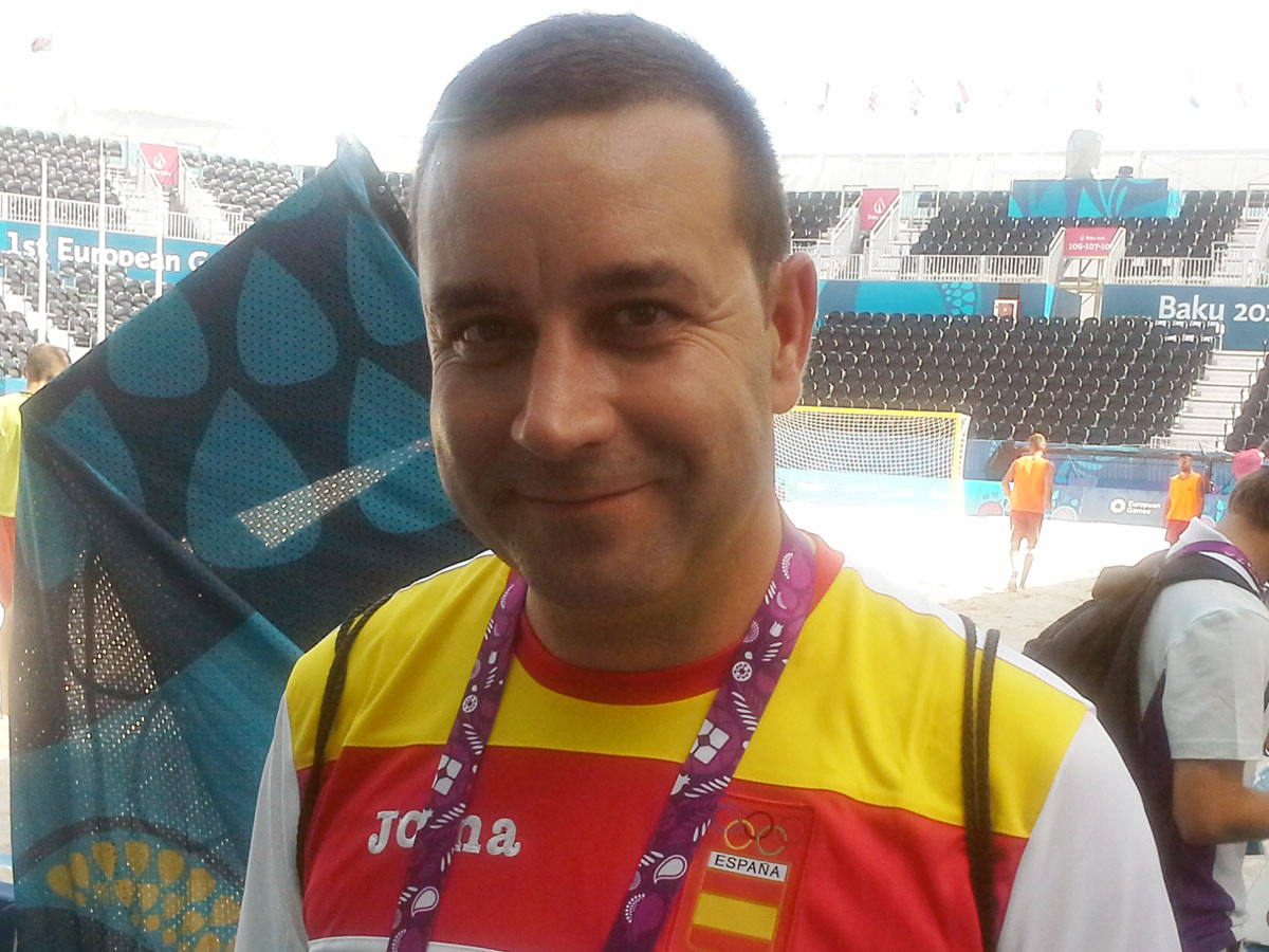 Азербайджан готов принять Олимпийские игры - представитель команды Испании