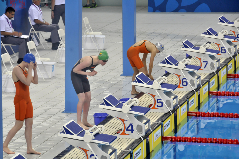 В рамках Евроигр стартовал четвертый день соревнований по плаванию
