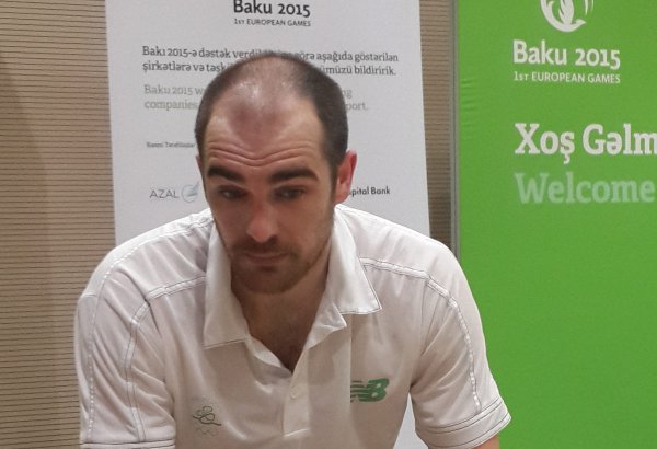 Baku 2015: Incredible rivalry in badminton competitions, Irish athlete says