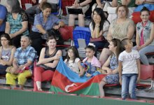 В Баку продолжаются соревнования по бадминтону в рамках Евроигр (ФОТОСЕССИЯ)