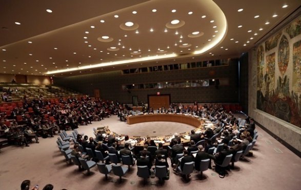 Urgent UN Security Council meeting on Libya called for Friday - UK Mission