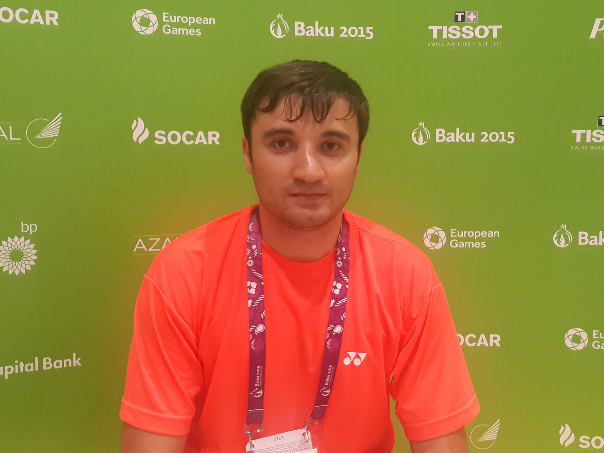 Бадминтон в стране будет успешно развиваться - азербайджанский спортсмен