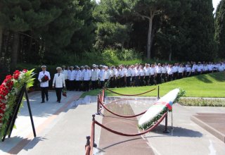 Сегодня в Азербайджане отмечают День моряка