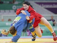 Интересные моменты из выступлений спортсменов в рамках Евроигр в Баку (ФОТОСЕССИЯ)