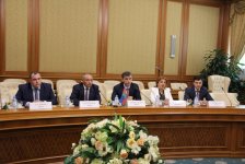 Россия предложила помощь Азербайджану в аудите крупных спортивных мероприятий