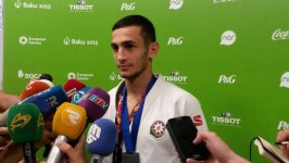 Азербайджанский дзюдоист прокомментировал свое поражение в финале Евроигр