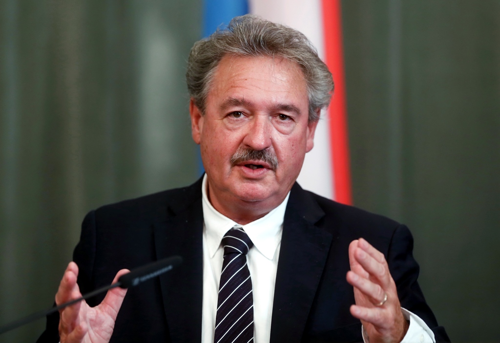 Luxembourg FM: Opening Turkey-EU chapter 17 'possible'