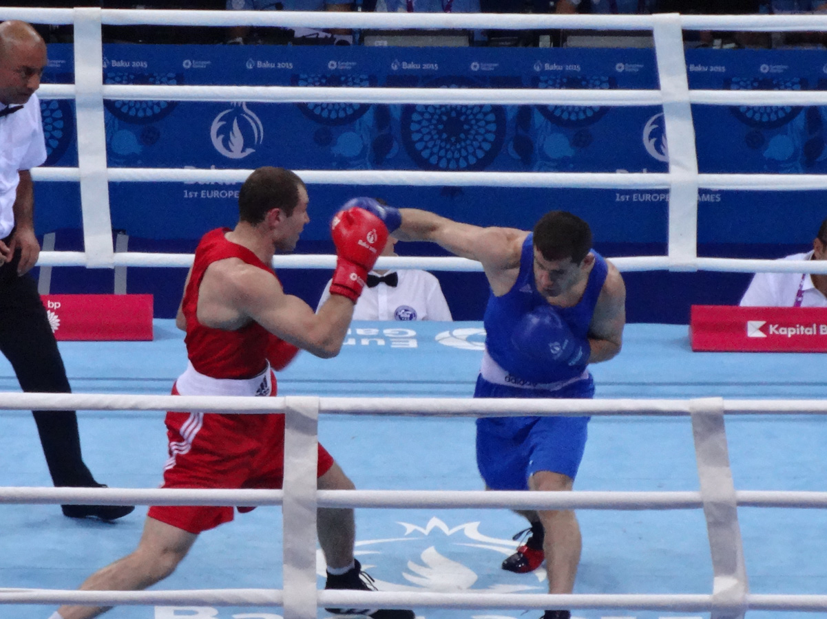 Baku 2015: 13th day of competitions in photos