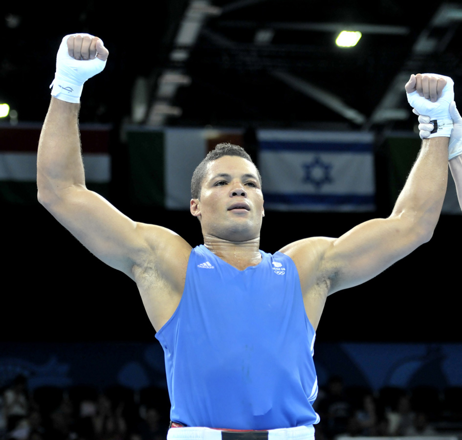 Azərbaycanın daha bir boksçusu qızıl medal qazanmaq şansı əldə etdi (FOTO)