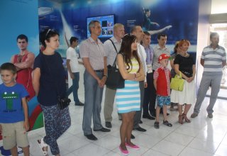Посольство Беларуси высоко оценило работу Дома болельщиков в Баку
