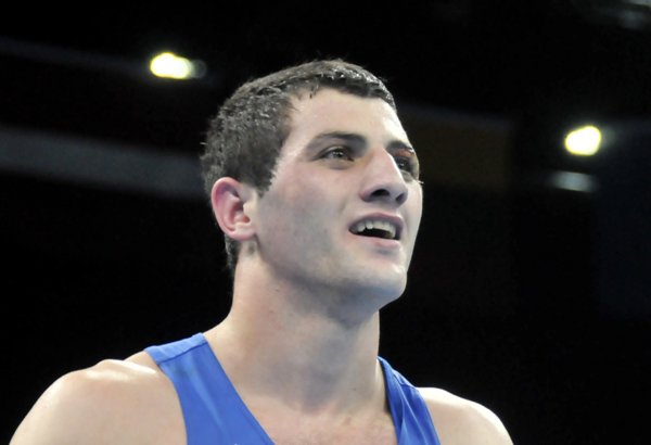 Азербайджанский боксер уверен в своей победе в финале соревнований Евроигр
