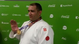 Весь Азербайджан ждал от меня золотой медали - дзюдоист-паралимпиец Ильхам Закиев