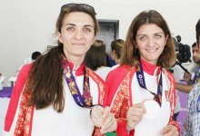 Сестры – близнецы на Евроиграх установили уникальный рекорд (ФОТО)
