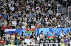 I Avropa Oyunlarının 14-cü günü fotolarda