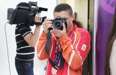 Очень люблю фотографировать - медалист Евроигр Тайфур Алиев (ФОТО)