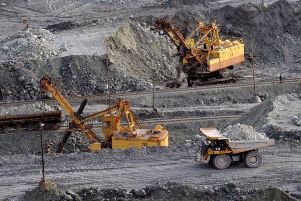 Turkmenistan builds region's largest mining complex