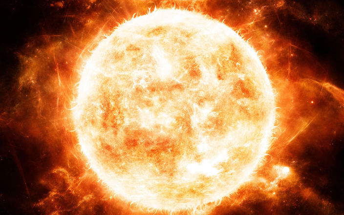 Астрономы считают Солнце необычно спокойной звездой