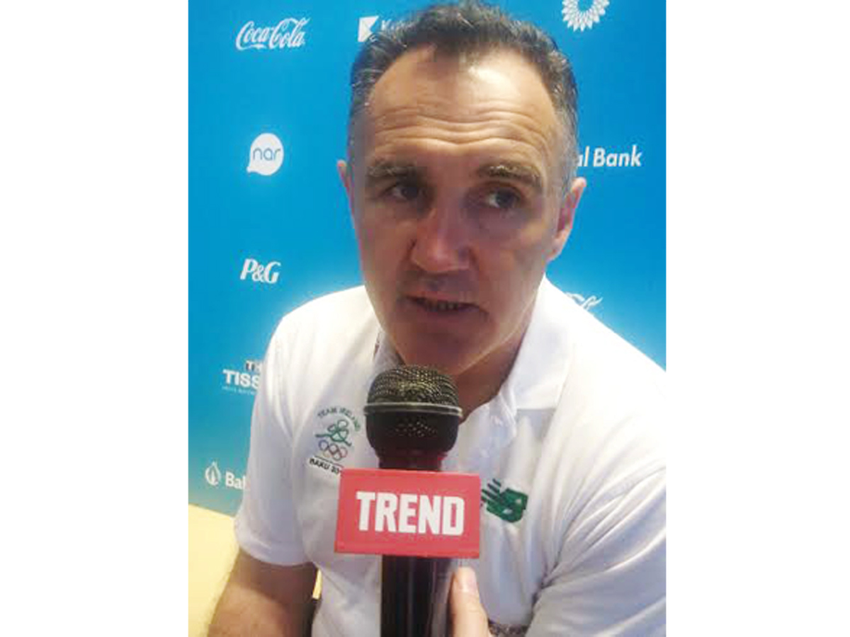 European Games - biggest competitions in Europe, Irish boxing coach says