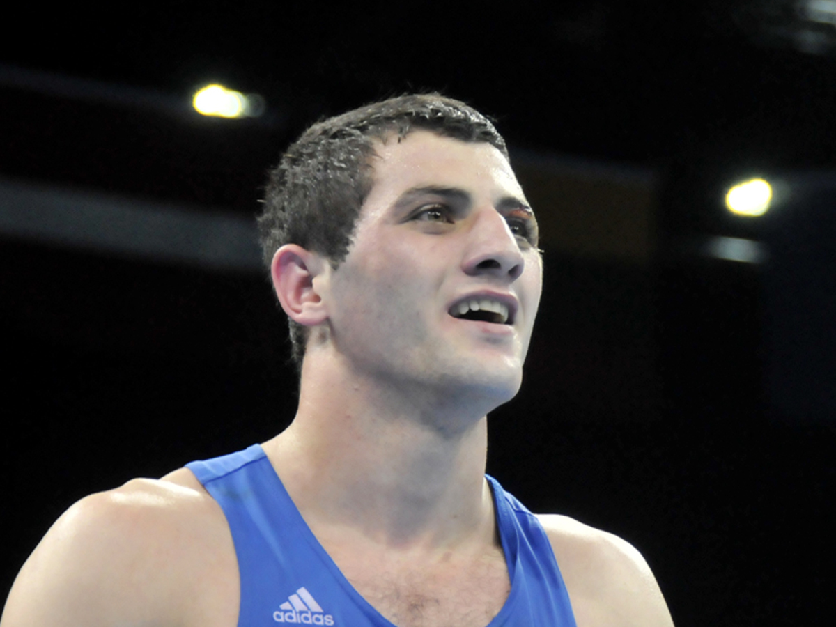 Азербайджанский боксер уверен в своей победе в финале соревнований Евроигр