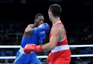 Azerbaijani boxer advances to semifinals at Rio Olympics