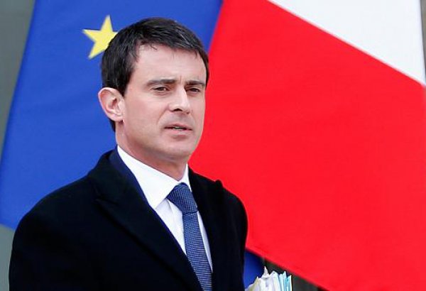 French PM Manuel Valls announces 2017 presidential bid