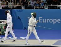 15th day of first European Games in photos