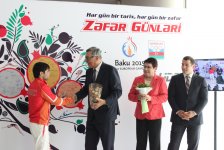 Победа на Евроиграх – самый большой успех – золотой медалист Эльвин Мамишзаде (ФОТО)