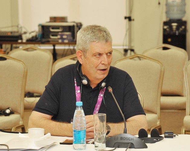 Sports infrastructure allows Azerbaijan to host Olympic Games, says top official