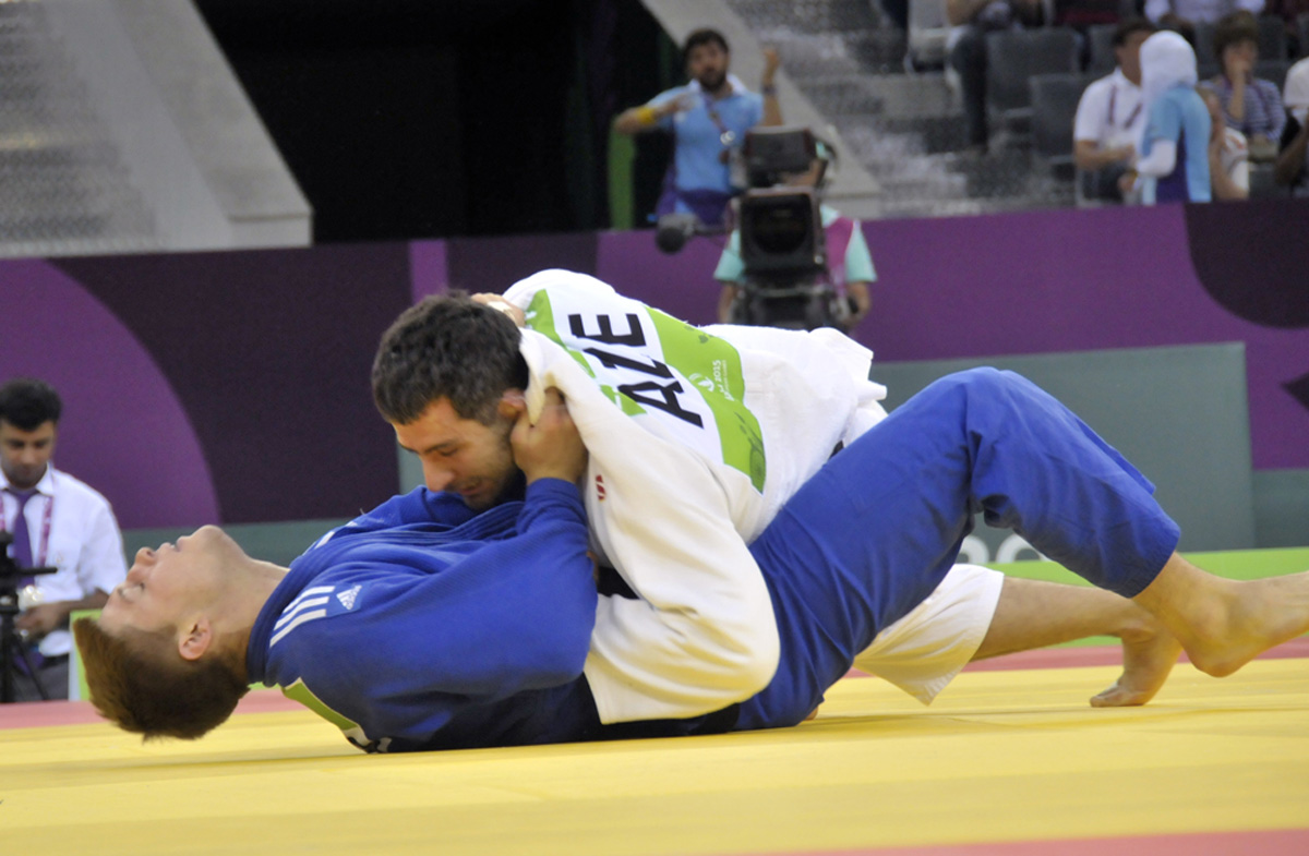 Rio Paralympics: Azerbaijani judoka wins bronze