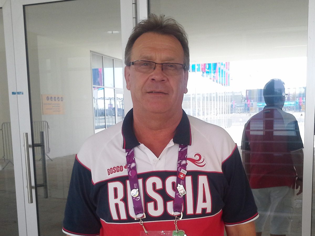 Азербайджан практически готов к проведению Олимпиады - российский тренер