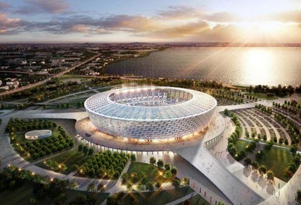 Baku to host Denmark-Czech Republic match as part of EURO 2020 today