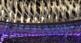European Games closing ceremony held in Baku  (PHOTO) (VIDEO)