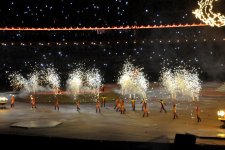 В Баку прошла церемония закрытия первых Европейских игр (ФОТО) (ВИДЕО)