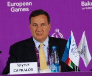 Baku 2015 first European Games grand in all spheres (PHOTO)