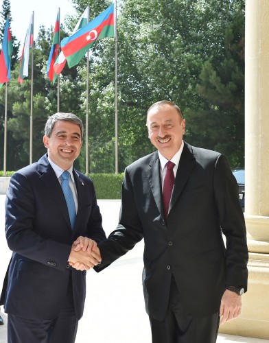 Ilham Aliyev: European Games even outclass Summer Olympic Games for some parameters