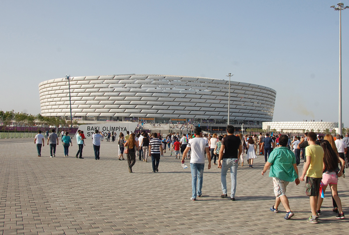 Over 28,000 foreign tourists visited Azerbaijan during European Games
